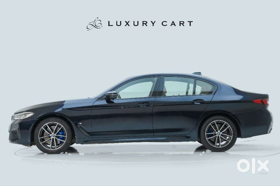 Bmw 5 Series 2.0 530i M Sport, 2022, Petrol