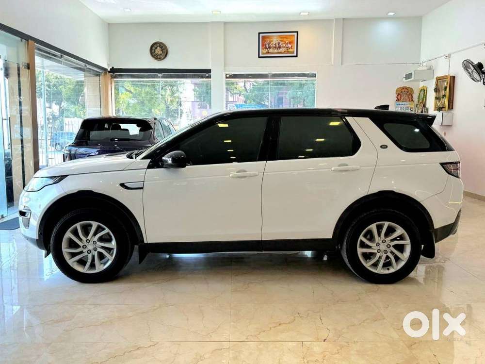 Land Rover Discovery Sport Sd4 Hse Luxury 7s, 2018, Diesel