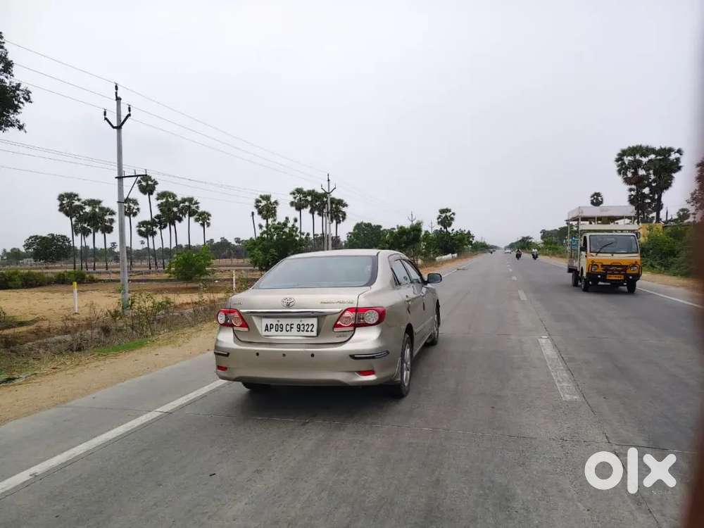 Toyota Corolla Altis 2012 Petrol Good Condition