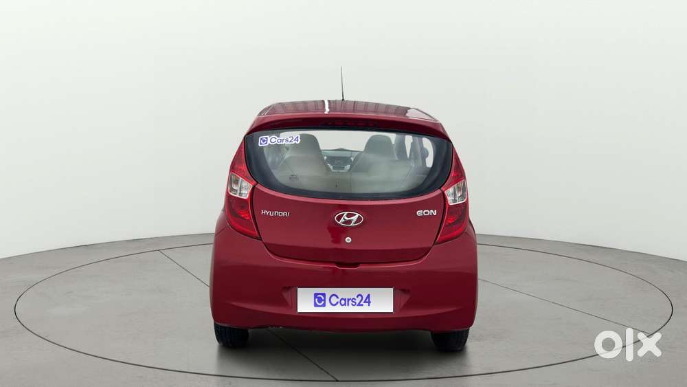 Hyundai EON 0.8 Magna Plus AIRBAG, 2018, Petrol