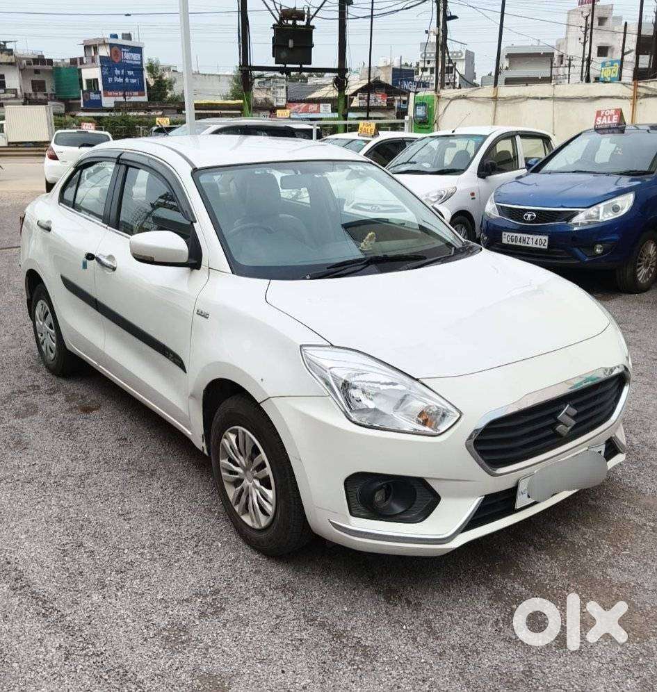 Maruti Suzuki Swift Dzire Vdi Abs, 2017, Diesel