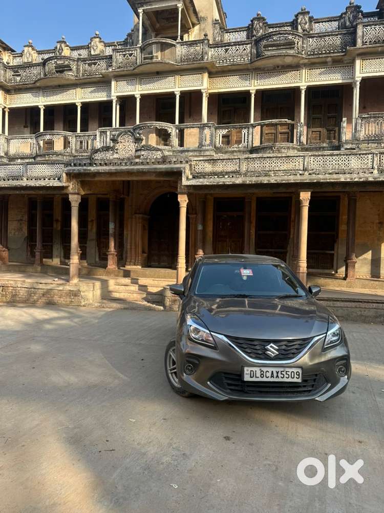 Maruti Baleno Hybrid 2019