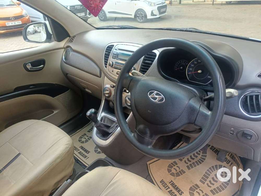 Hyundai I10 Magna O, 2013, Cng & Hybrids