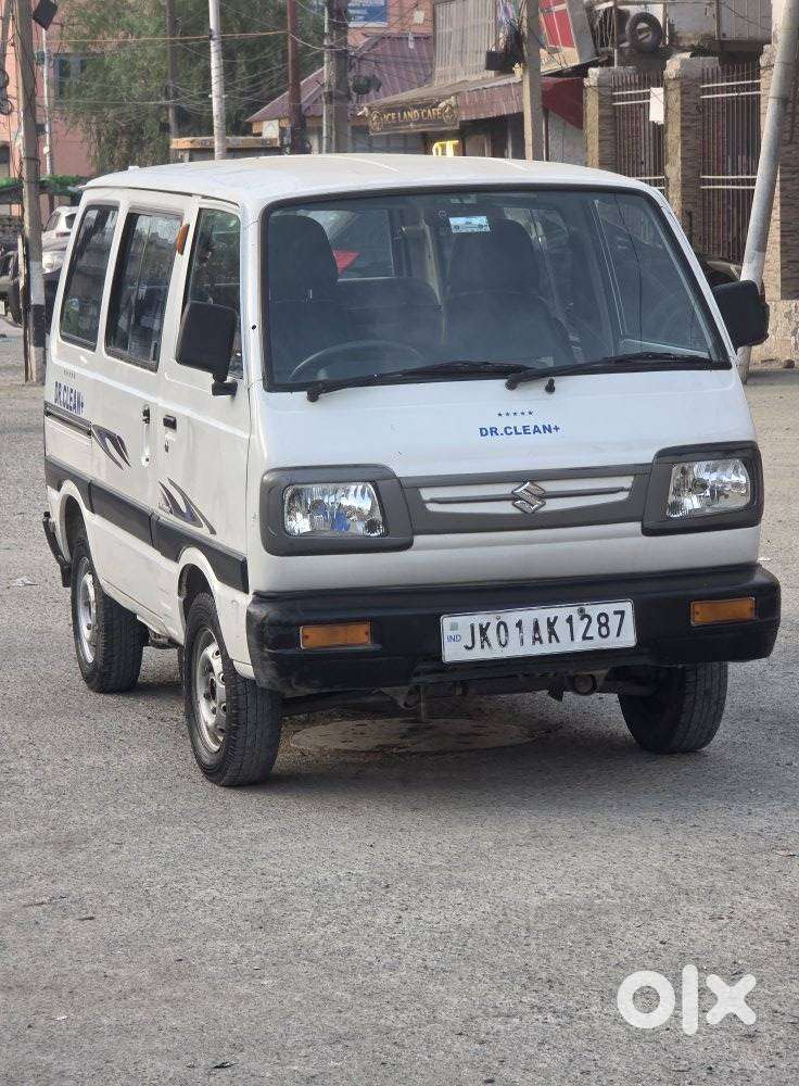 Maruti Suzuki Omni Mpi Std Bsiv, 2019, Petrol