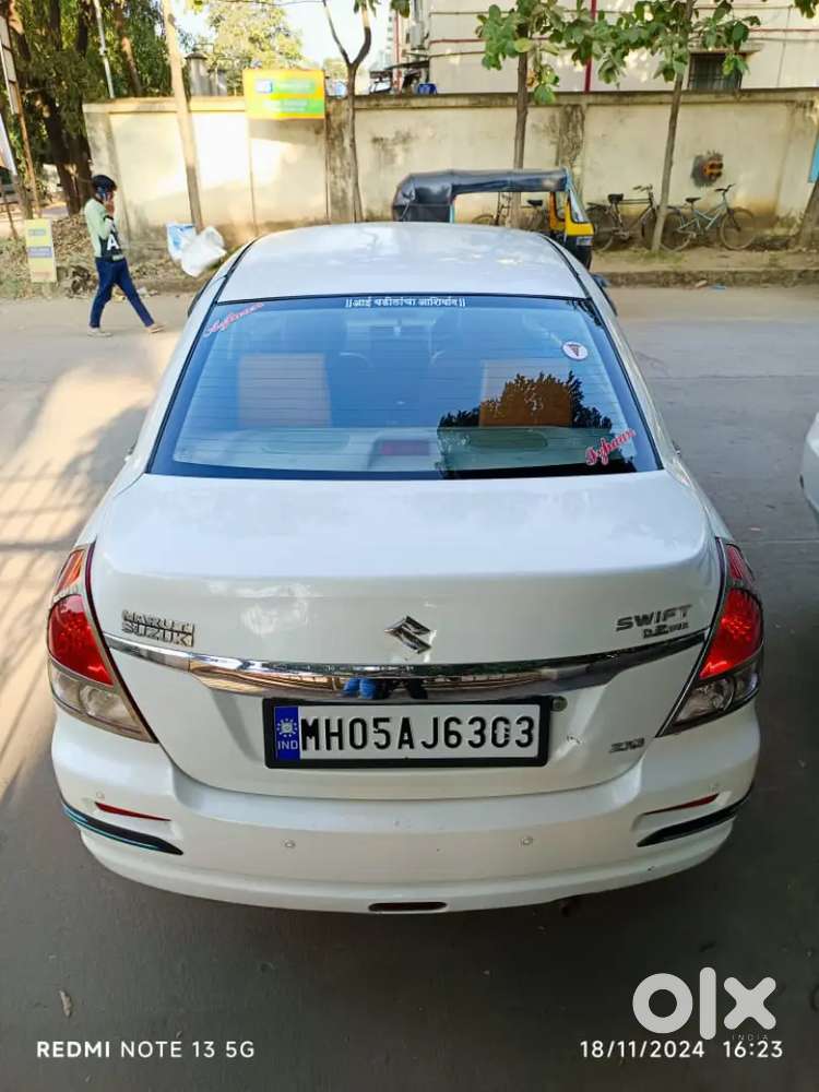 Maruti Suzuki Swift Dzire 2009 Cng & Hybrids 160000 Km Driven