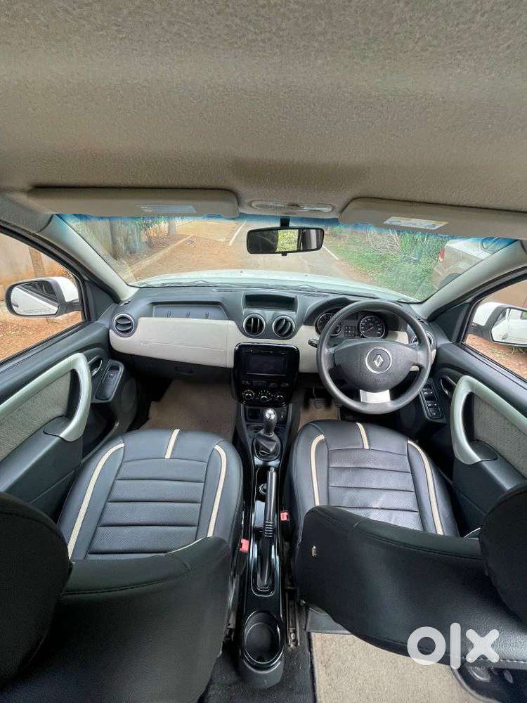 Renault Duster 110ps Diesel Rxl, 2015, Diesel