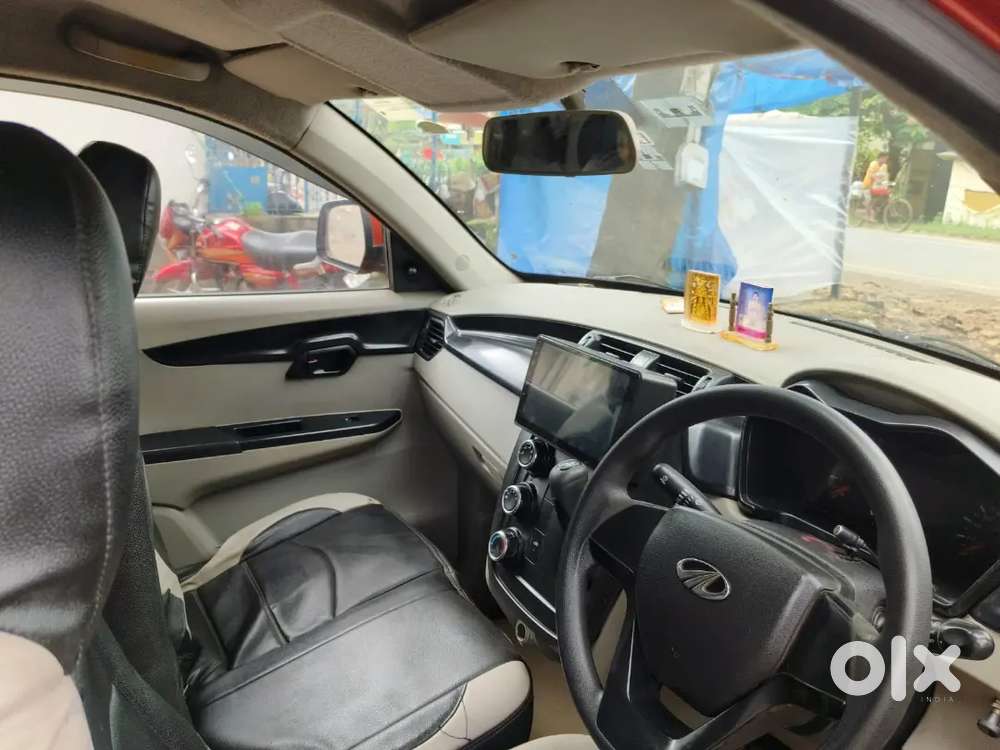 Mahindra Kuv100 Nxt 2017 Diesel 14000 Km Driven