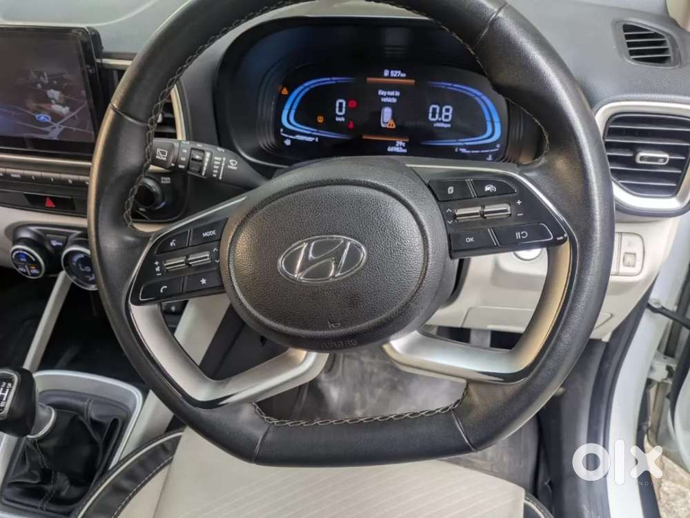 Hyundai Venue 1.5 Crdi Sx (o), 2022, Diesel