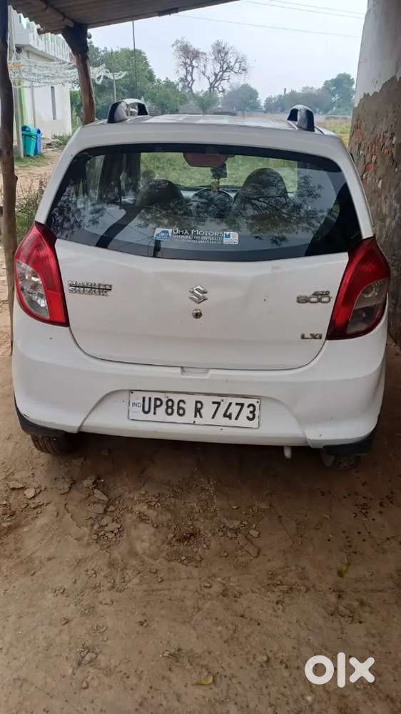 Maruti Suzuki Alto 800 2015