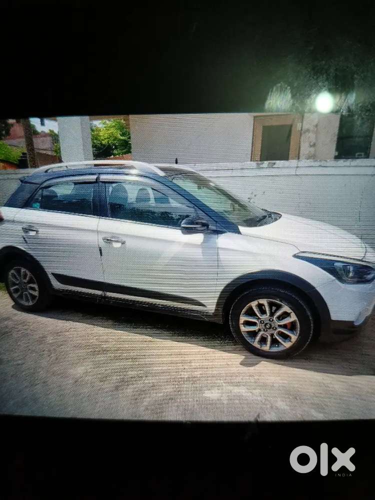 Hyundai I20 Active 2015 Diesel Car
