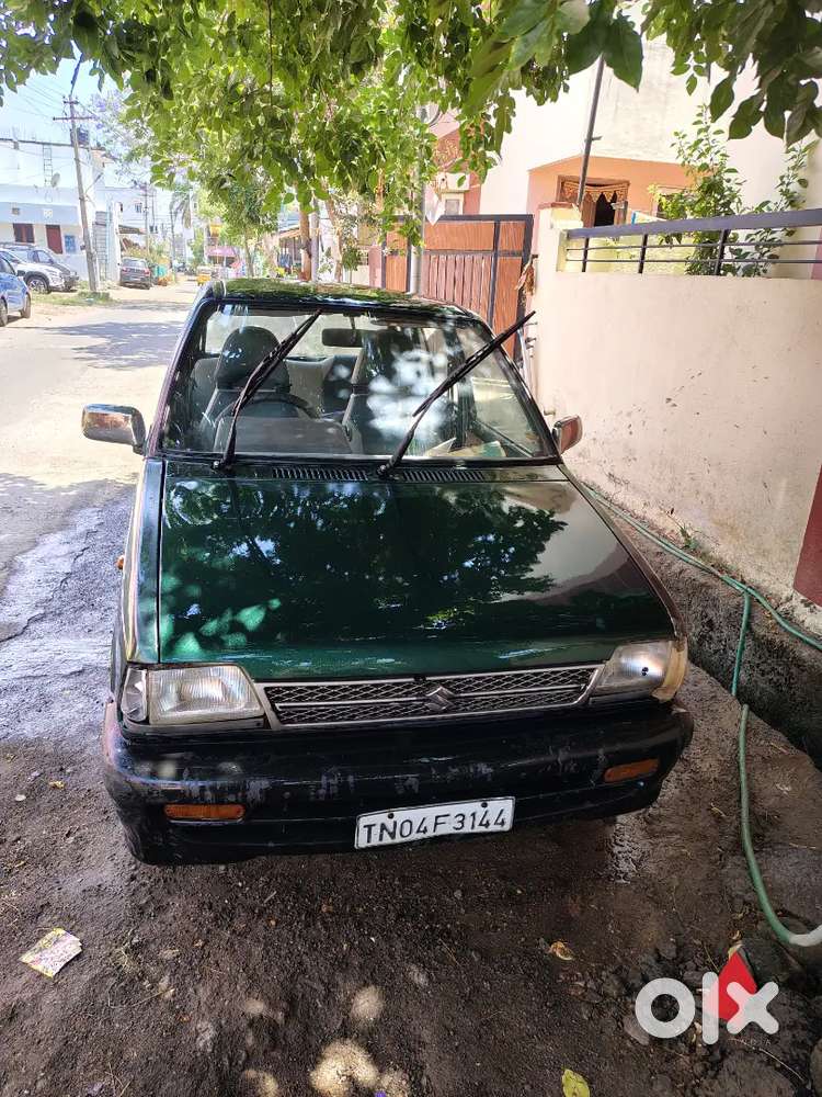 Maruti Suzuki 800 Petrol 1999