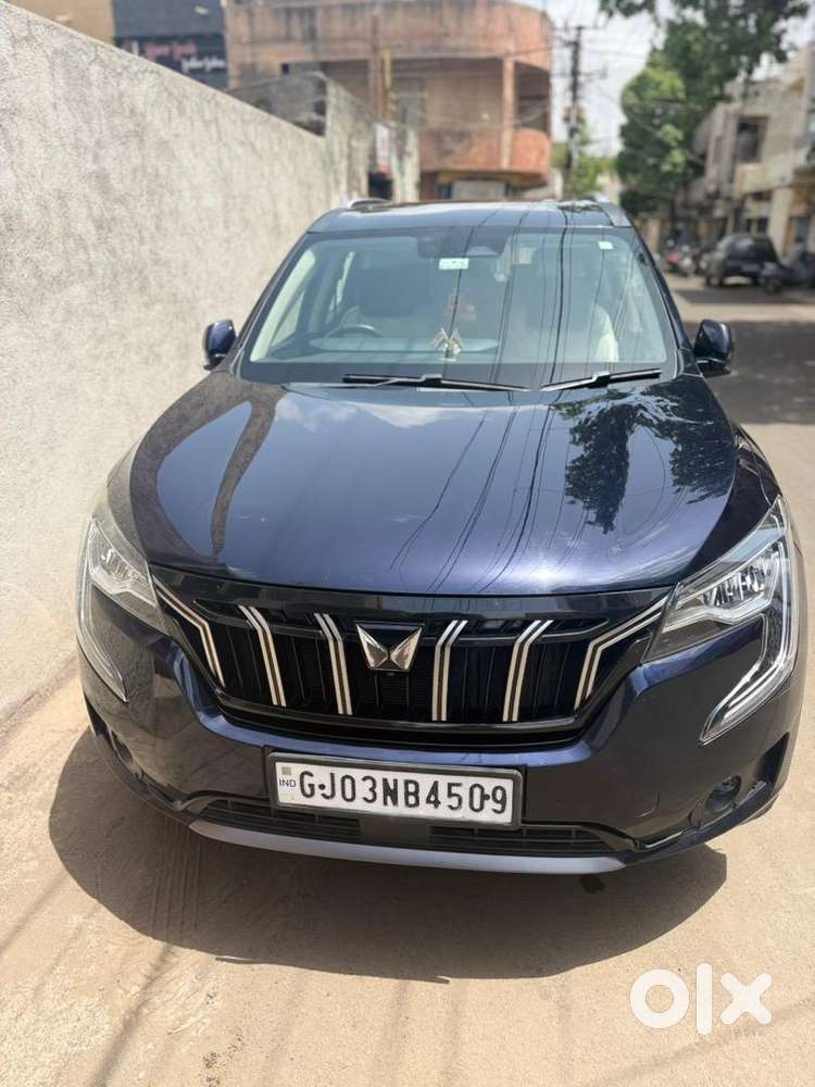 Mahindra Diesel Automatic 2023