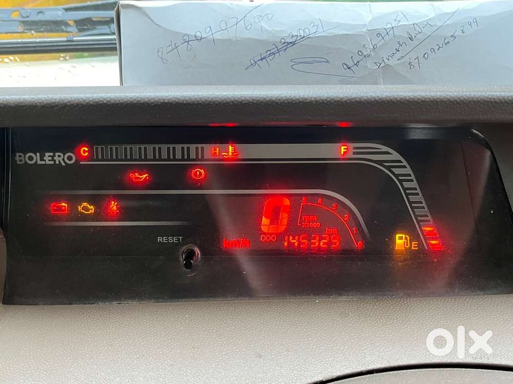 Mahindra Bolero Diesel 2017 Bs 4