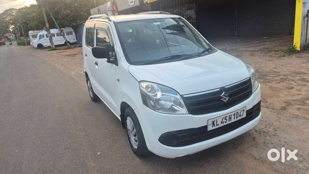 Maruti Suzuki Wagon R Lxi Optional, 2012, Petrol