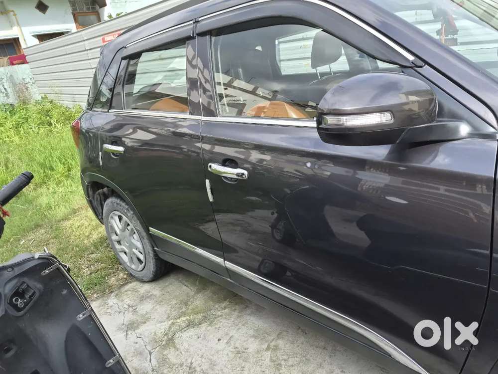 Maruti Suzuki Brezza 2022 Lxi Smart Hybrid