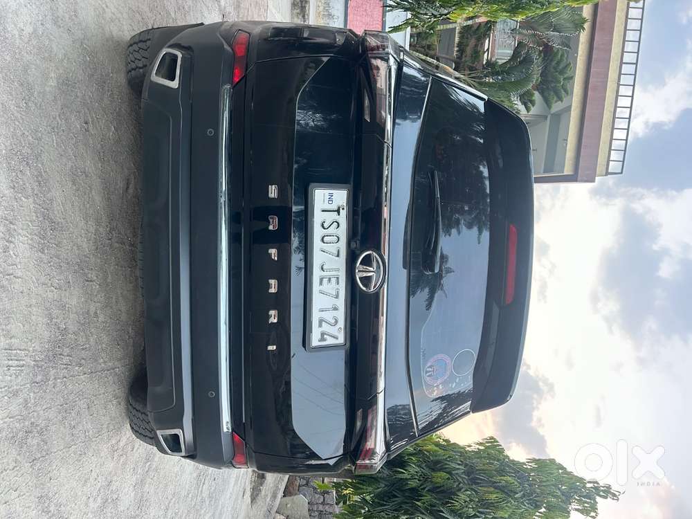 Tata Safari Xza Plus 2022 Diesel