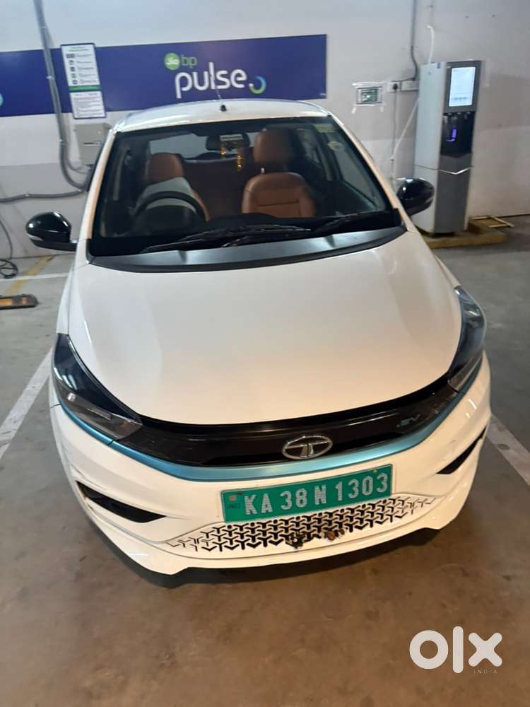 Tata Tiago Xt Lr -long Range 250km
