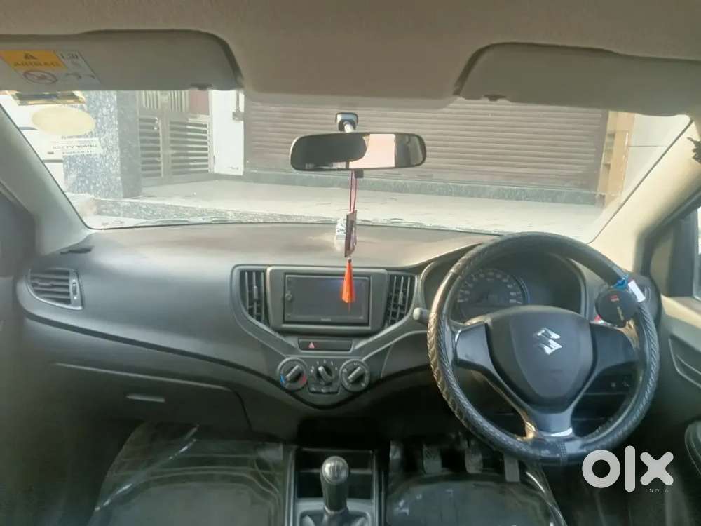 Maruti Suzuki Baleno 2021