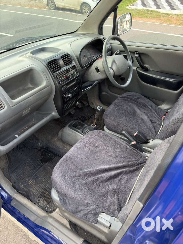 Maruti Suzuki Wagon R 1.0 Lxi, 2001, Petrol