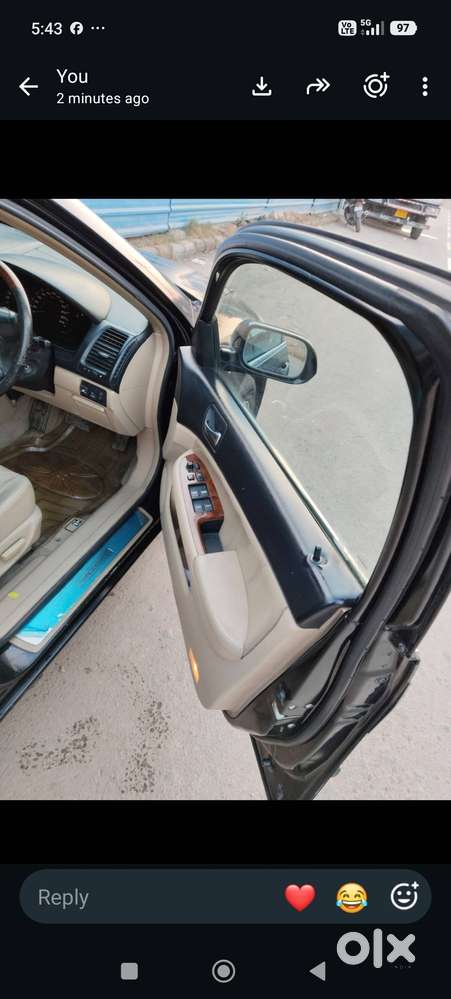 Honda Accord 2.4 Vti 2007