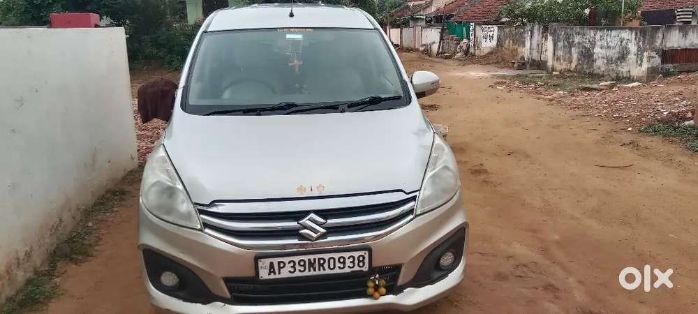 Maruti Suzuki Ertiga 2016 Diesel Manual