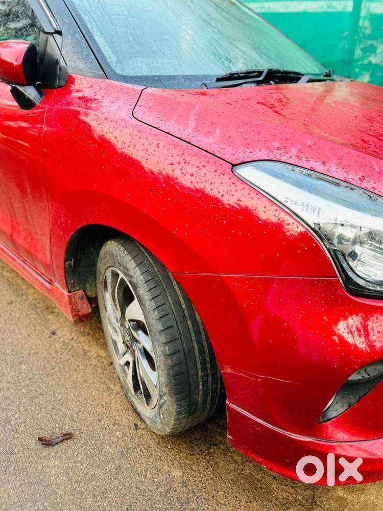 Toyota Glanza 2019 Petrol Well Maintained