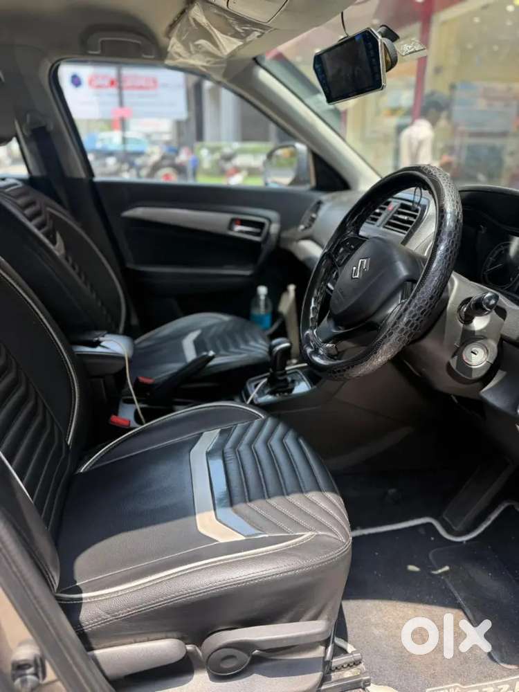 Maruti Suzuki Vitara Brezza 2019