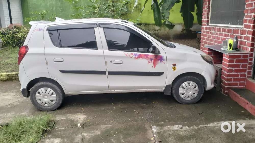 Maruti Suzuki Alto 800 Top Mode