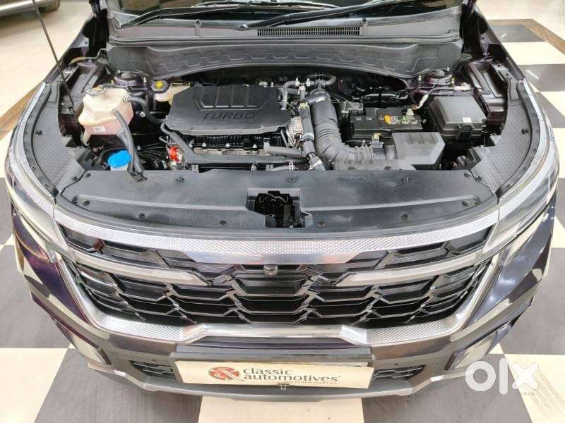 Kia Seltos Gtx Plus 1.5 Turbo Petrol Dct, 2025, Petrol