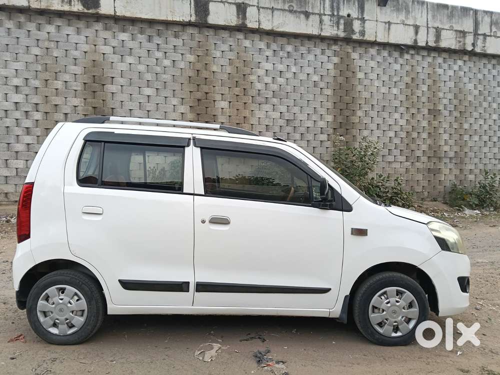 Maruti Suzuki Wagon R Cng Lxi, 2014, Cng & Hybrids