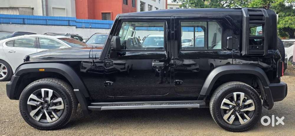 Mahindra Thar Roxx Ax7 L Diesel Mt 2wd, 2025, Diesel