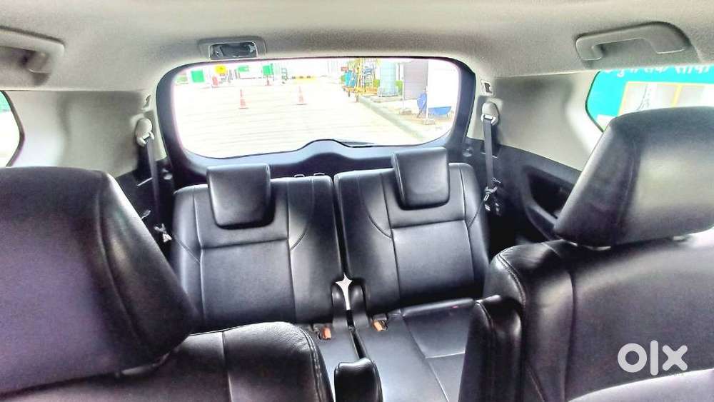 Toyota Innova Crysta 2.4 Z 7 Str, 2016, Diesel