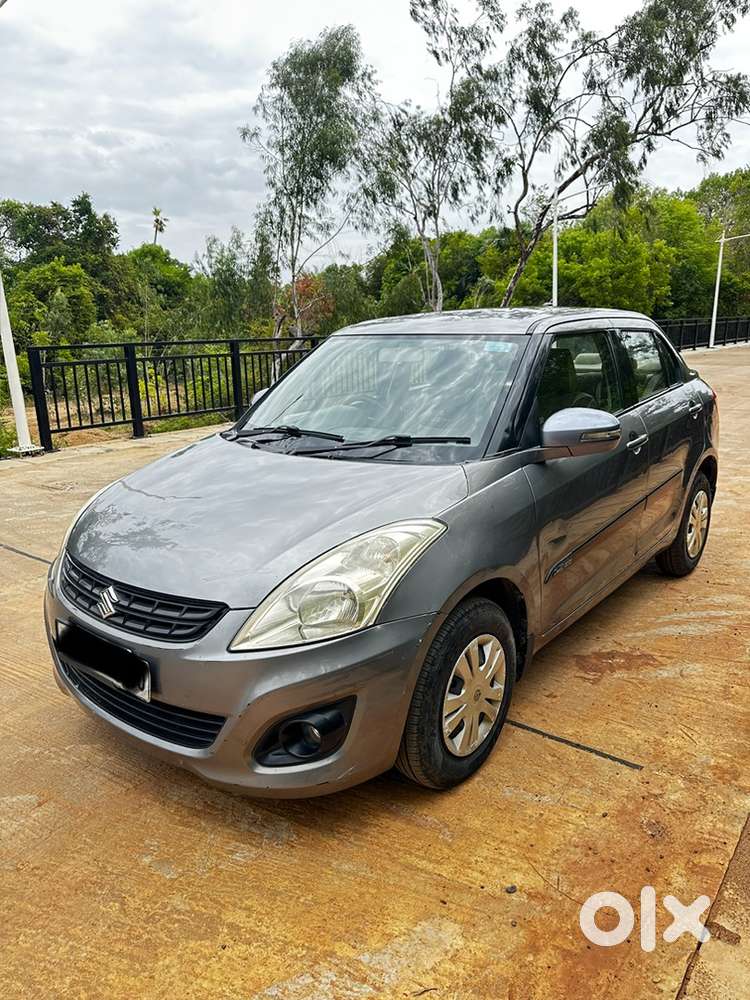 Maruti Suzuki Dzire Vxi Petrol 2013