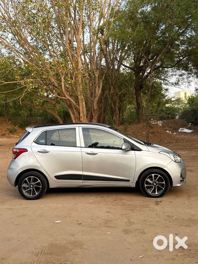 Hyundai Grand I10 Asta 1.2 Kappa Vtvt (o), 2018, Petrol