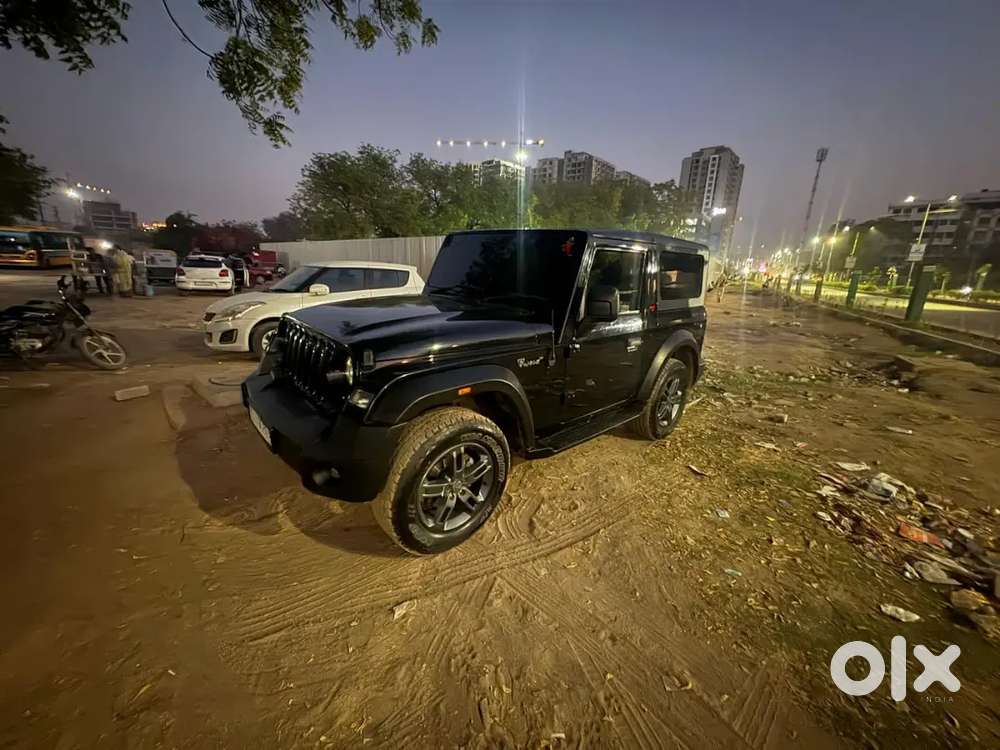 Mahindra Thar.e 2023 Diesel 49050 Km Driven 4x4 Top Model