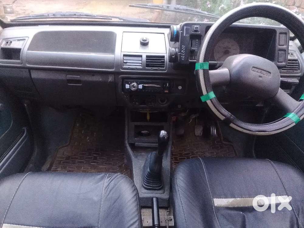 Maruti Suzuki 800 Petrol