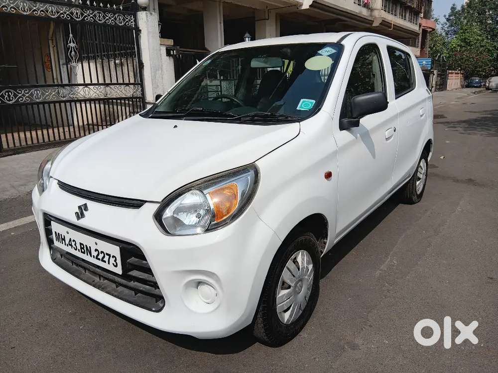 Maruti Suzuki Alto 800 2018 Petrol 48000 Km Driven