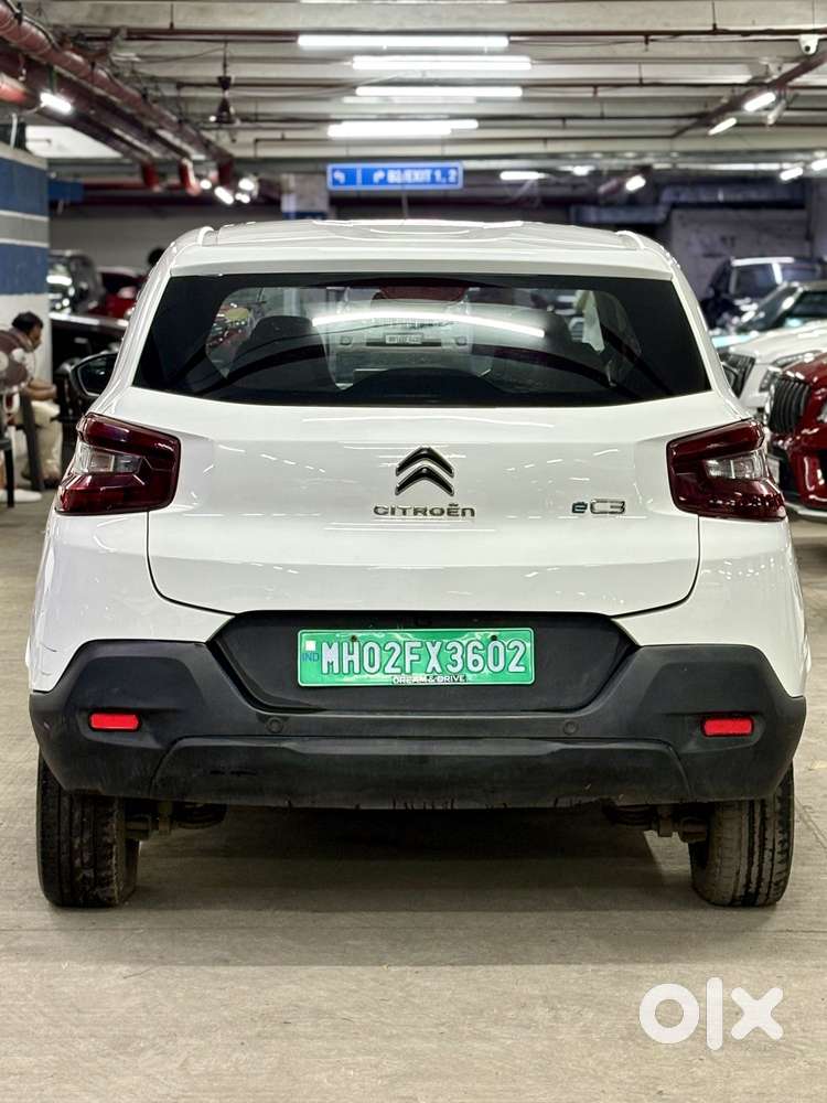 Citroen Ec3 Live, 2023, Electric