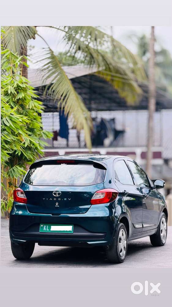 Tata Tiago Ev Xz Plus Lr, 2023, Electric