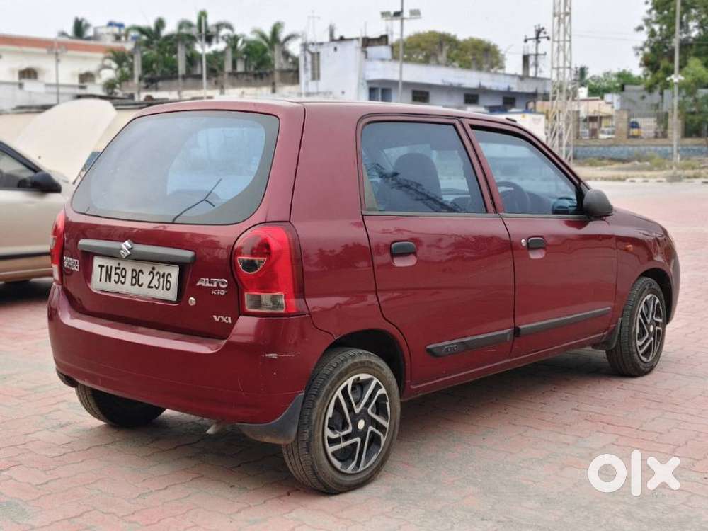 Maruti Suzuki Alto K10 Vxi (o), 2014, Petrol