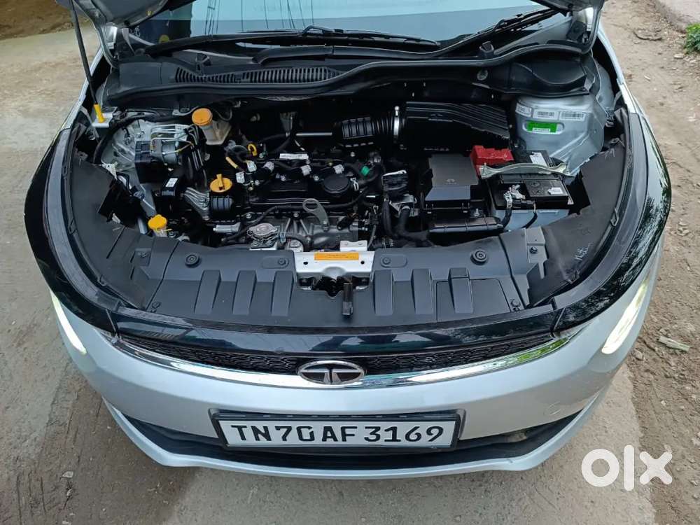 Tata Altroz 1.2 Xt 2021 Model