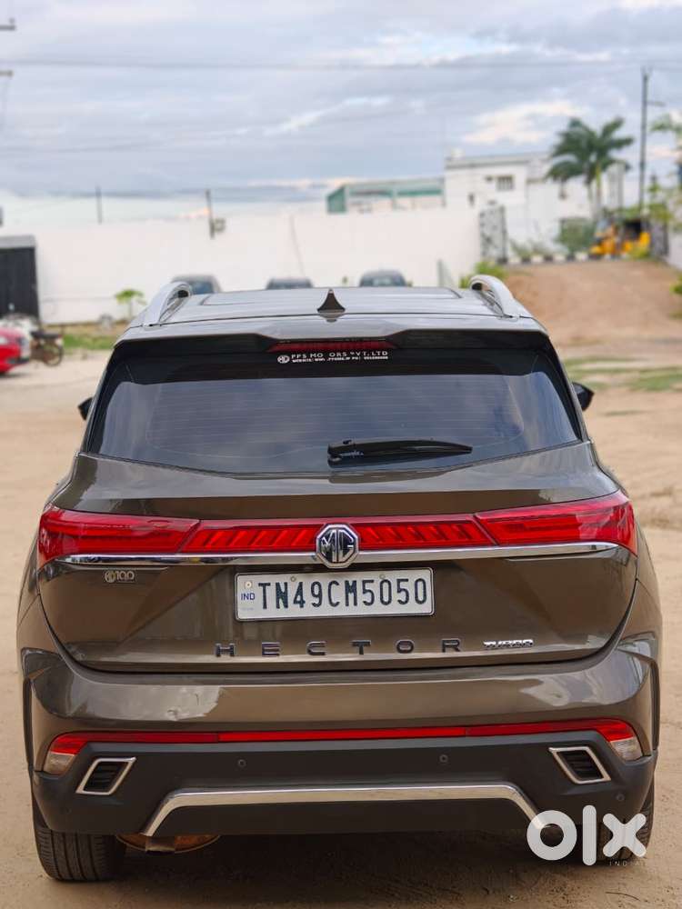 Mg Hector Smart 1.5 Turbo Cvt, 2023, Petrol
