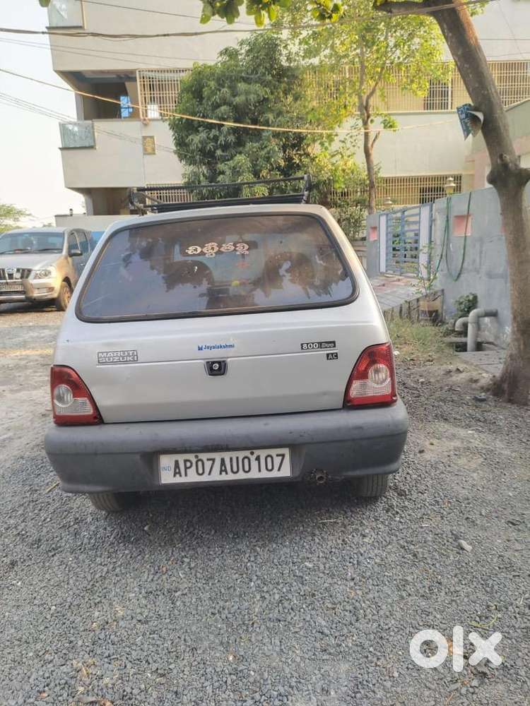 Maruti Suzuki 800 2009 Petrol 61000 Km Driven