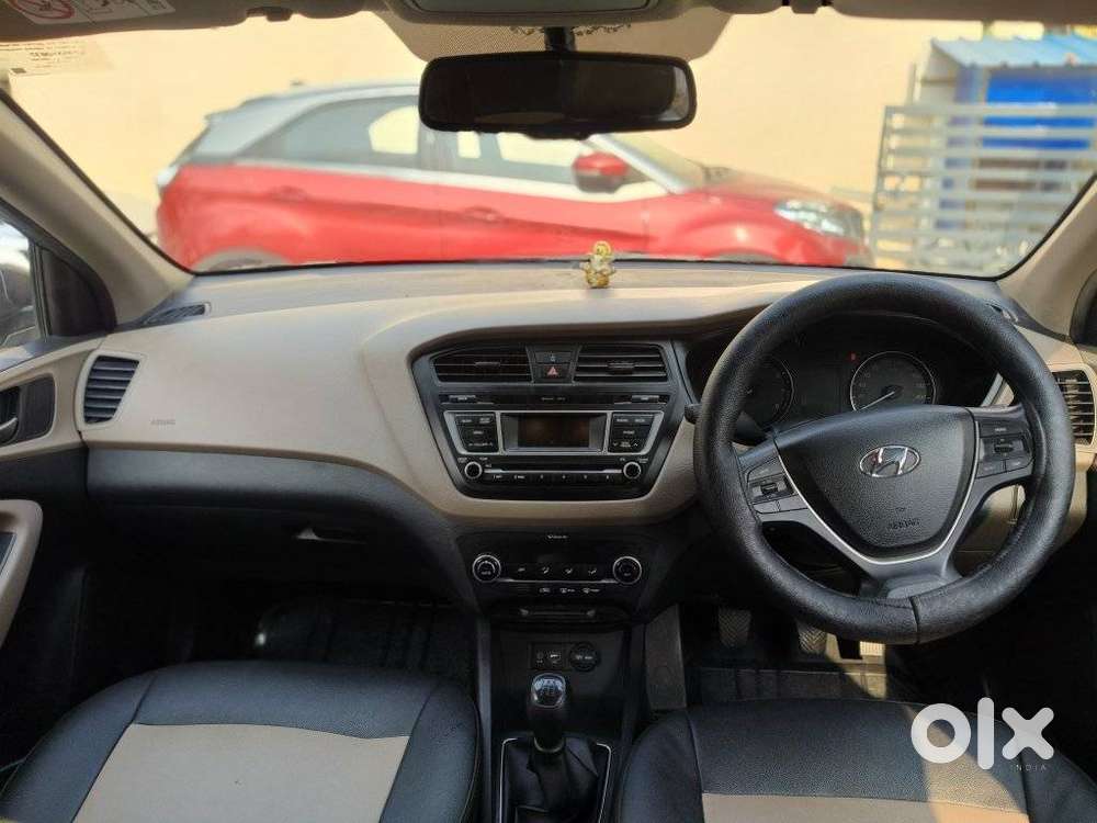 Hyundai I20 1.2 Spotz, 2016, Petrol