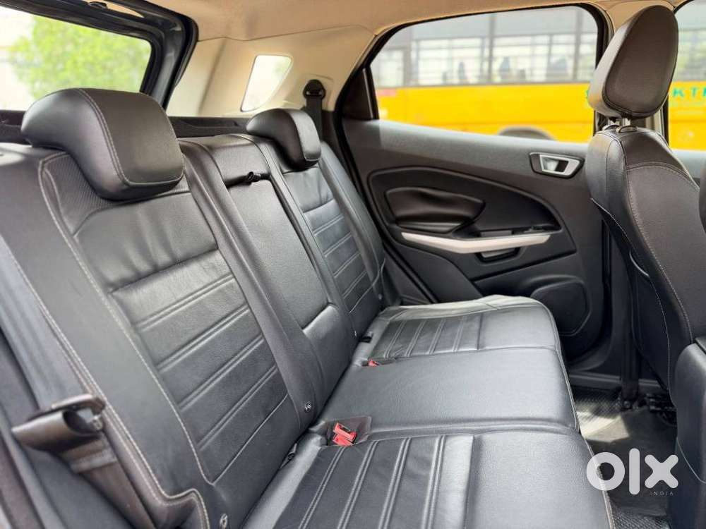 Ford Figo 1.5d Titanium Plus Mt, 2018, Diesel