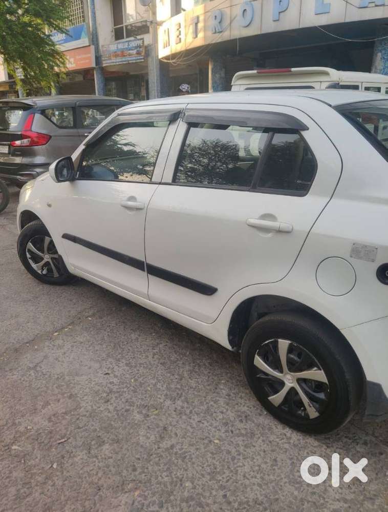 Maruti Suzuki Swift Dzire Tour Ldi, 2018, Cng & Hybrids