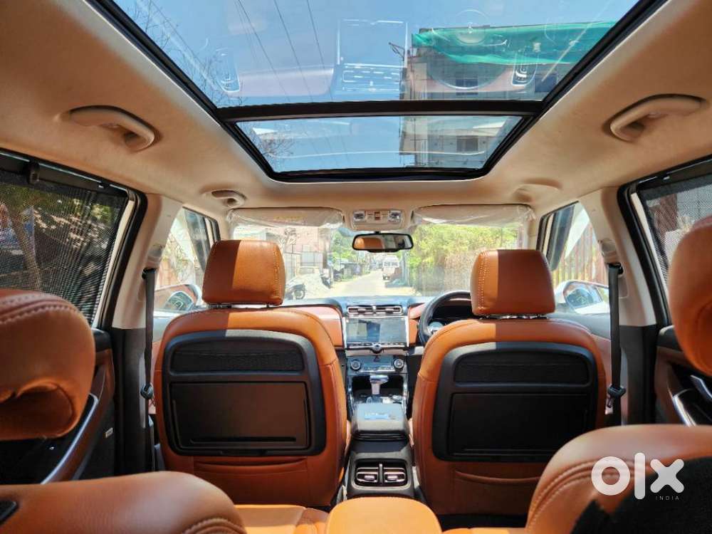 Hyundai Alcazar 1.5 Signature (o) Diesel At 6 Str, 2021, Diesel