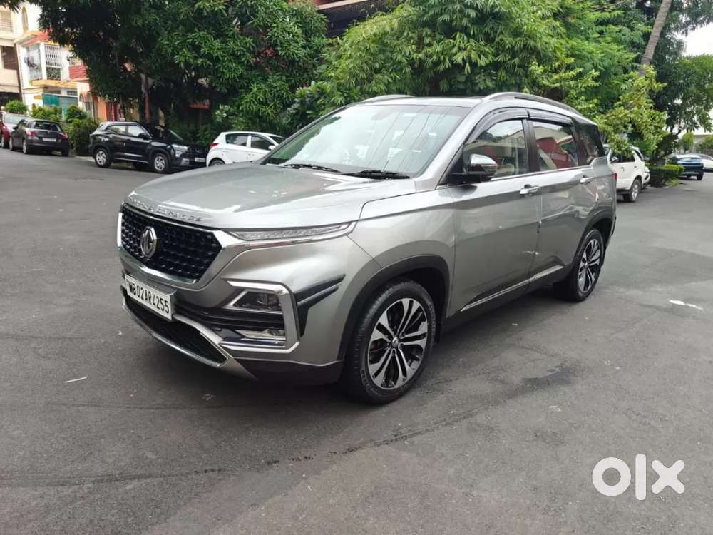 Mg Hector Sharp Dct Petrol, 2021, Petrol