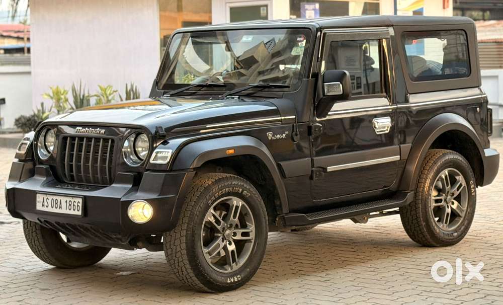 Mahindra Thar Lx Hard Top Diesel Mt 4wd, 2021, Diesel