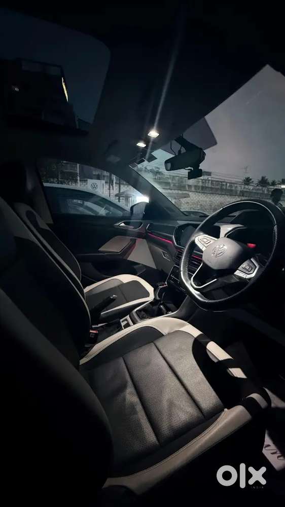 Volkswagen Taigun Gt 2023